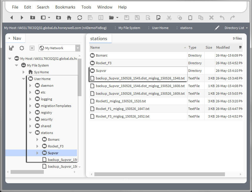 Niagara AX to N4 Migration Guide