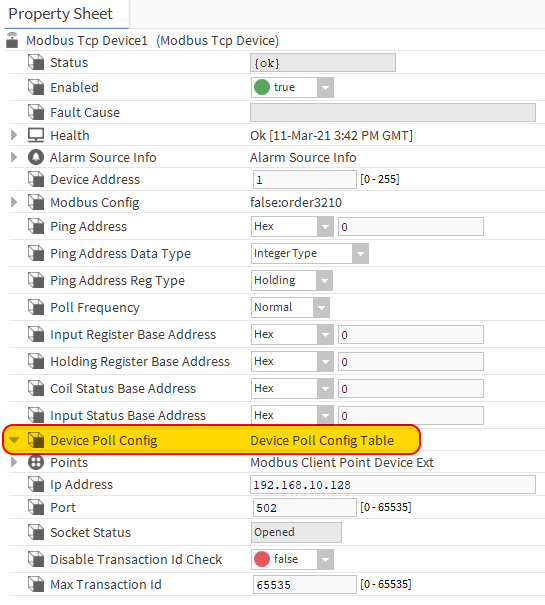 How do I optimize Modbus for the fastest speed in Niagara (and in general)